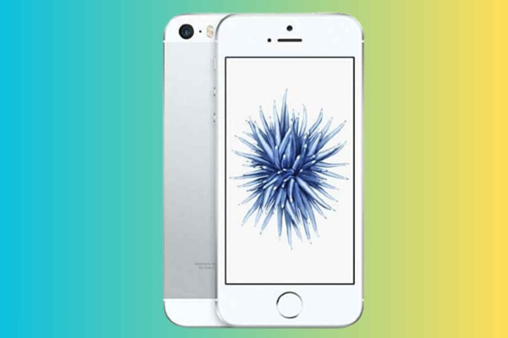 iPhone SE 1st Generation launched on March 31, 2016