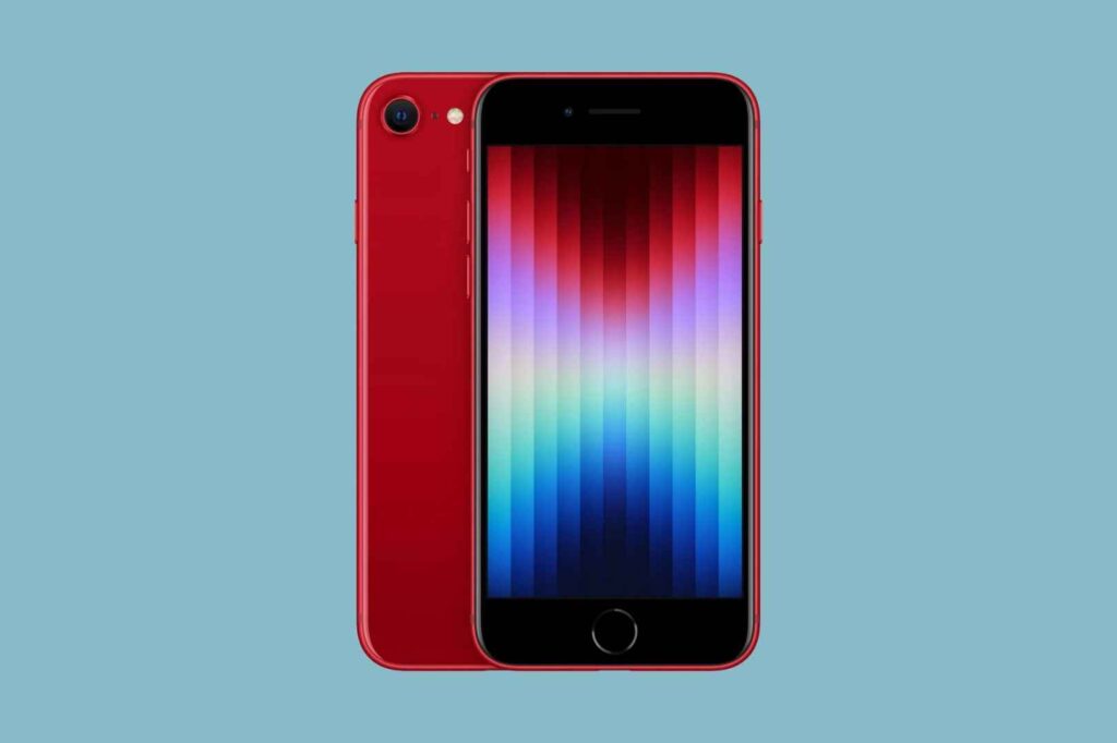 iPhone SE 3rd Generation launched on March 18, 2022