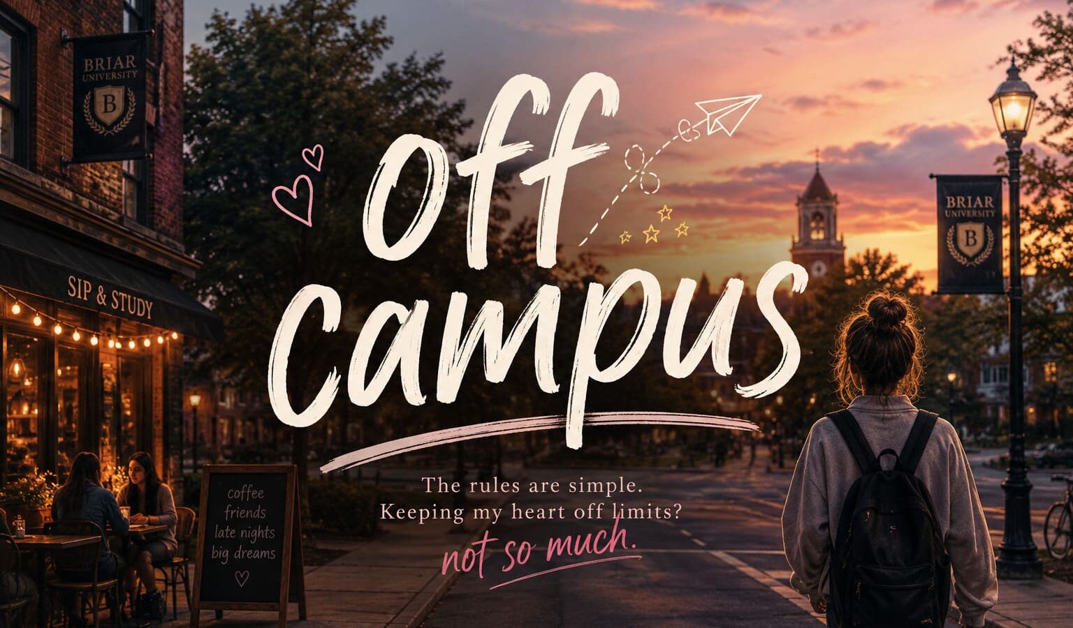 Off Campus Season 2