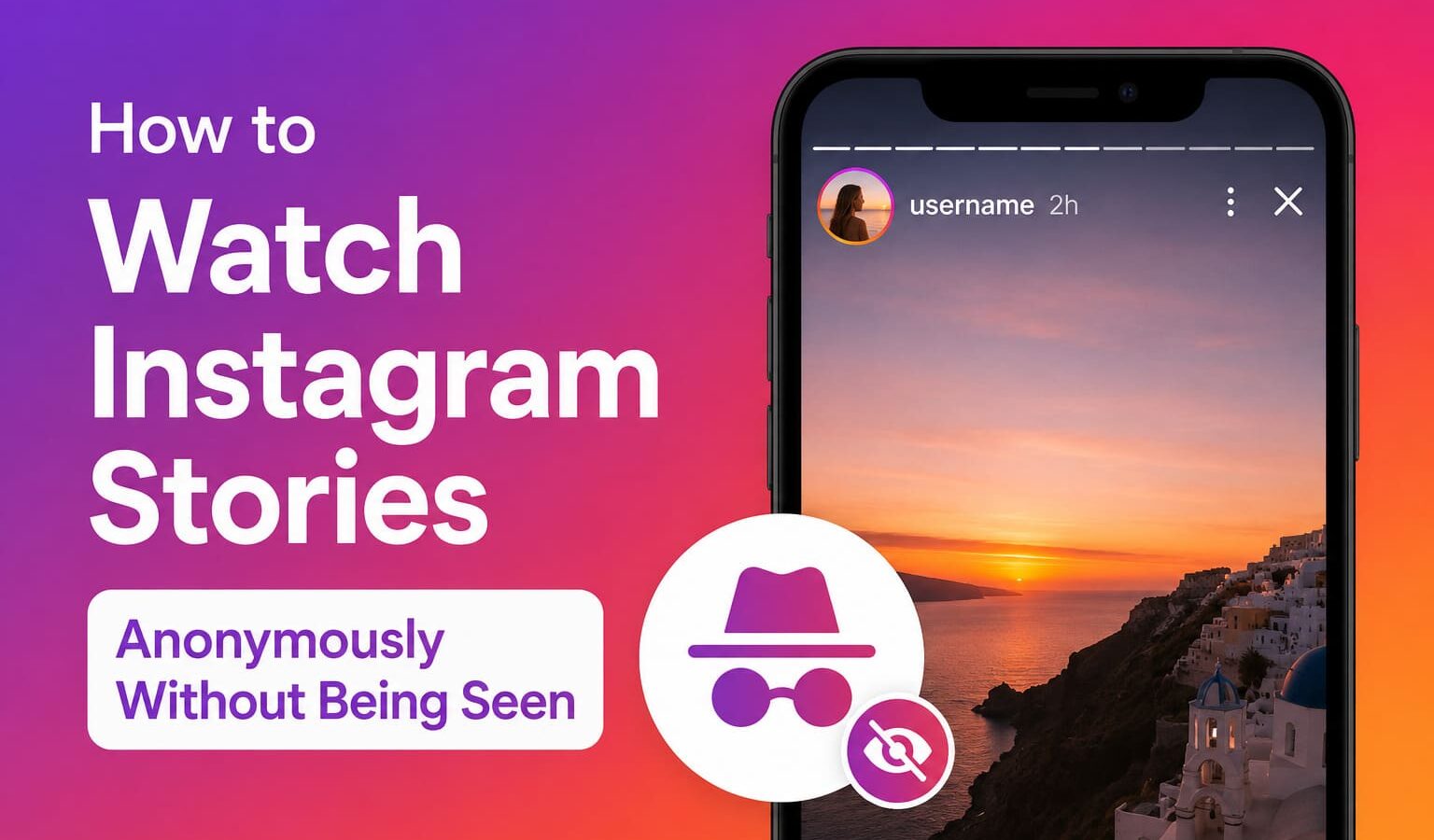 how to watch Instagram stories anonymously without being seen