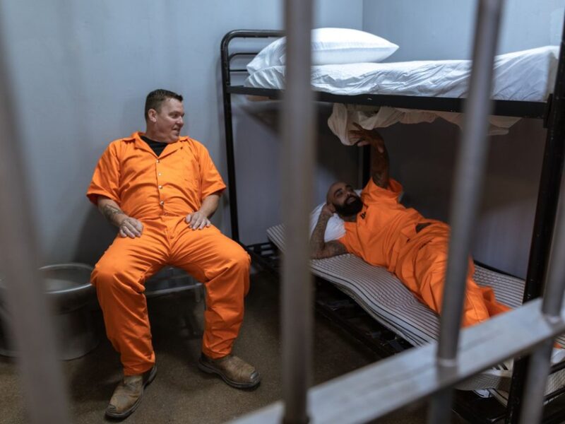 273 Prisoners in Condemned Cells for Crimes Against Women