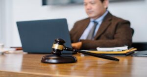AI-technology-lawsuit-court-legal-gavel-