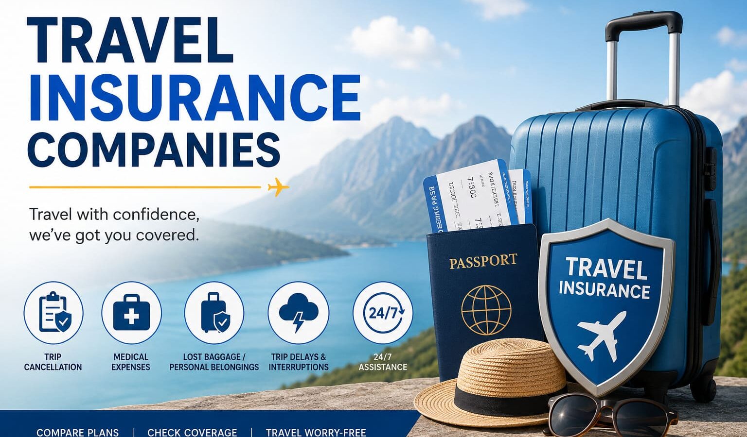 Best Travel Insurance Companies
