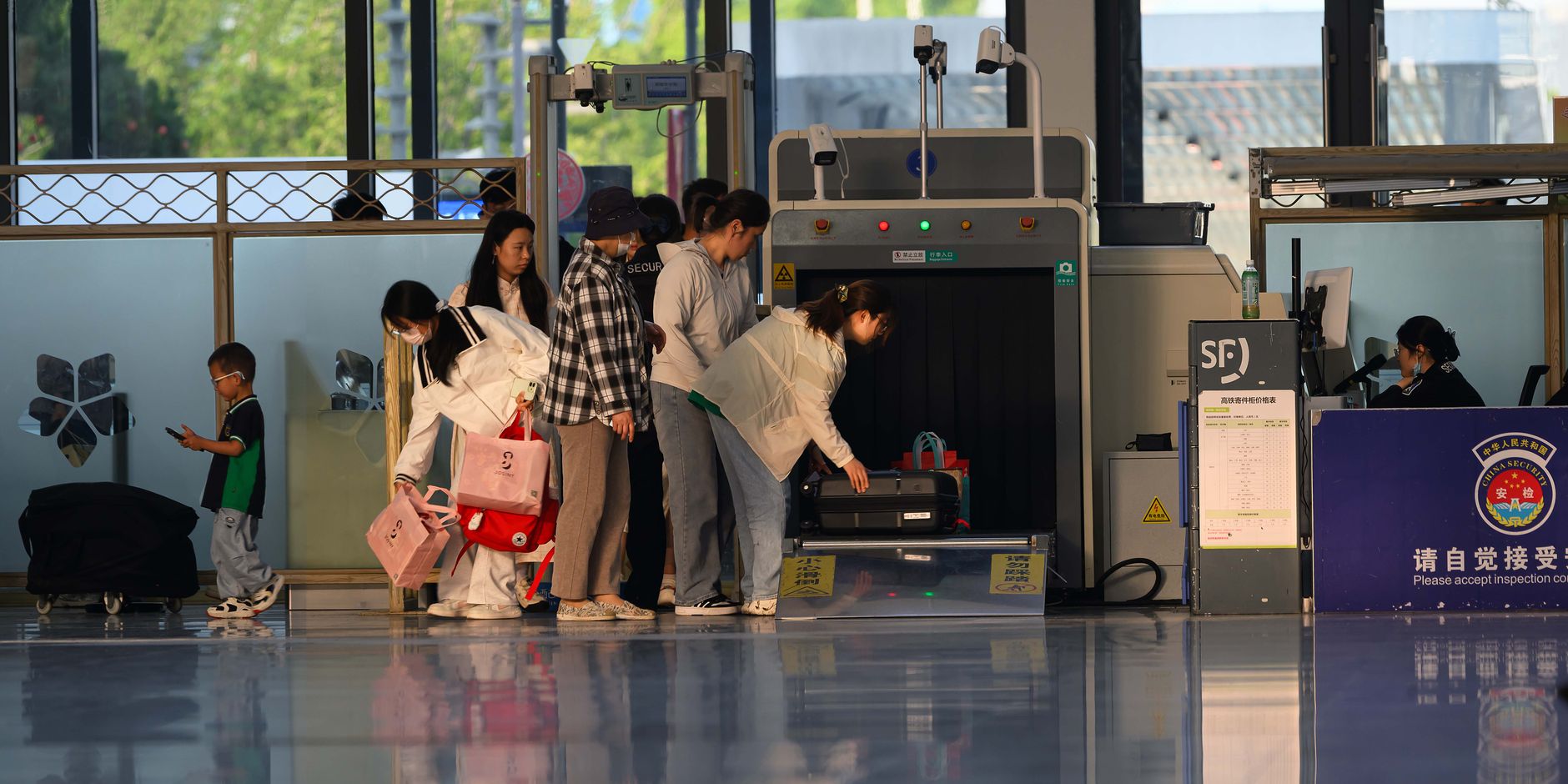 TSA airport changes summer travel 2026 screening