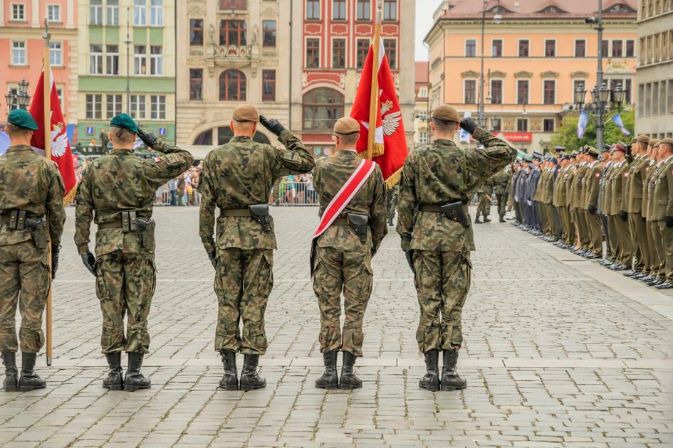 All 32 NATO Members Hit 2 Percent GDP Defense Target for First Time - New 3.5 Percent Goal Set