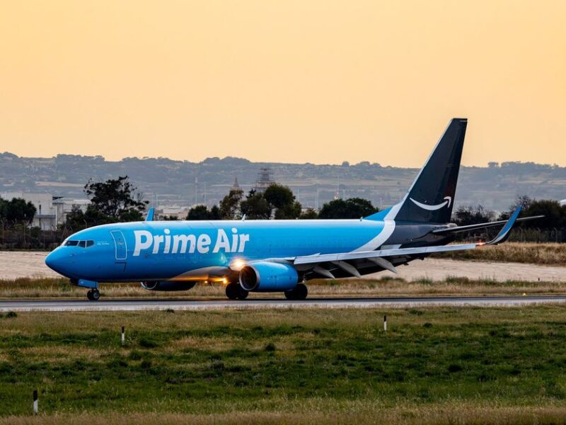 Amazon Expands Prime Air Drone Delivery to 50 US Cities by End of 2026