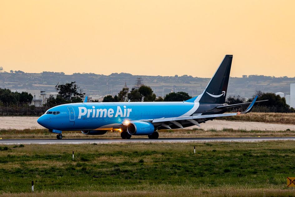 Amazon Expands Prime Air Drone Delivery to 50 US Cities by End of 2026