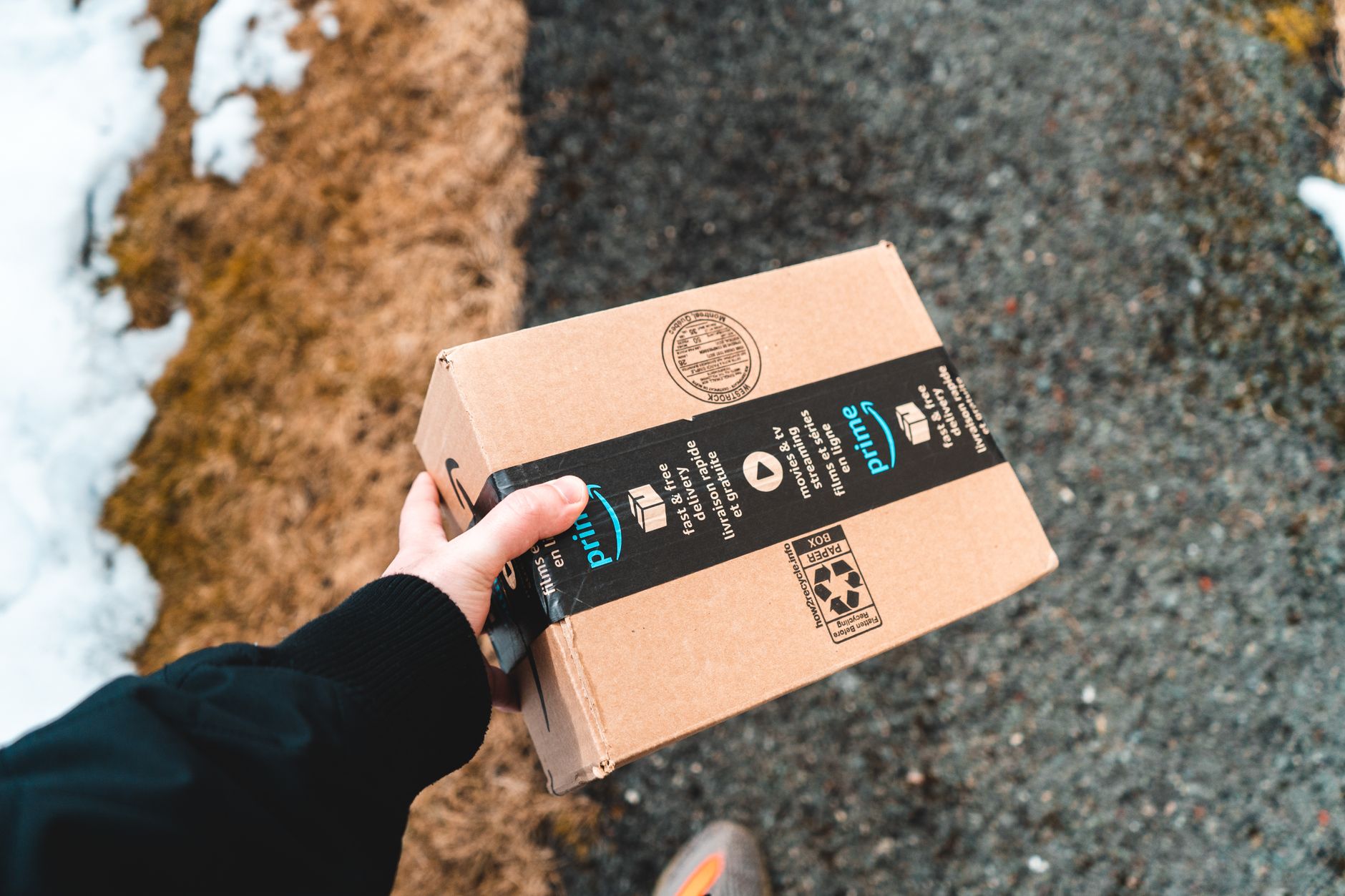 Amazon Prime Day shopping deals