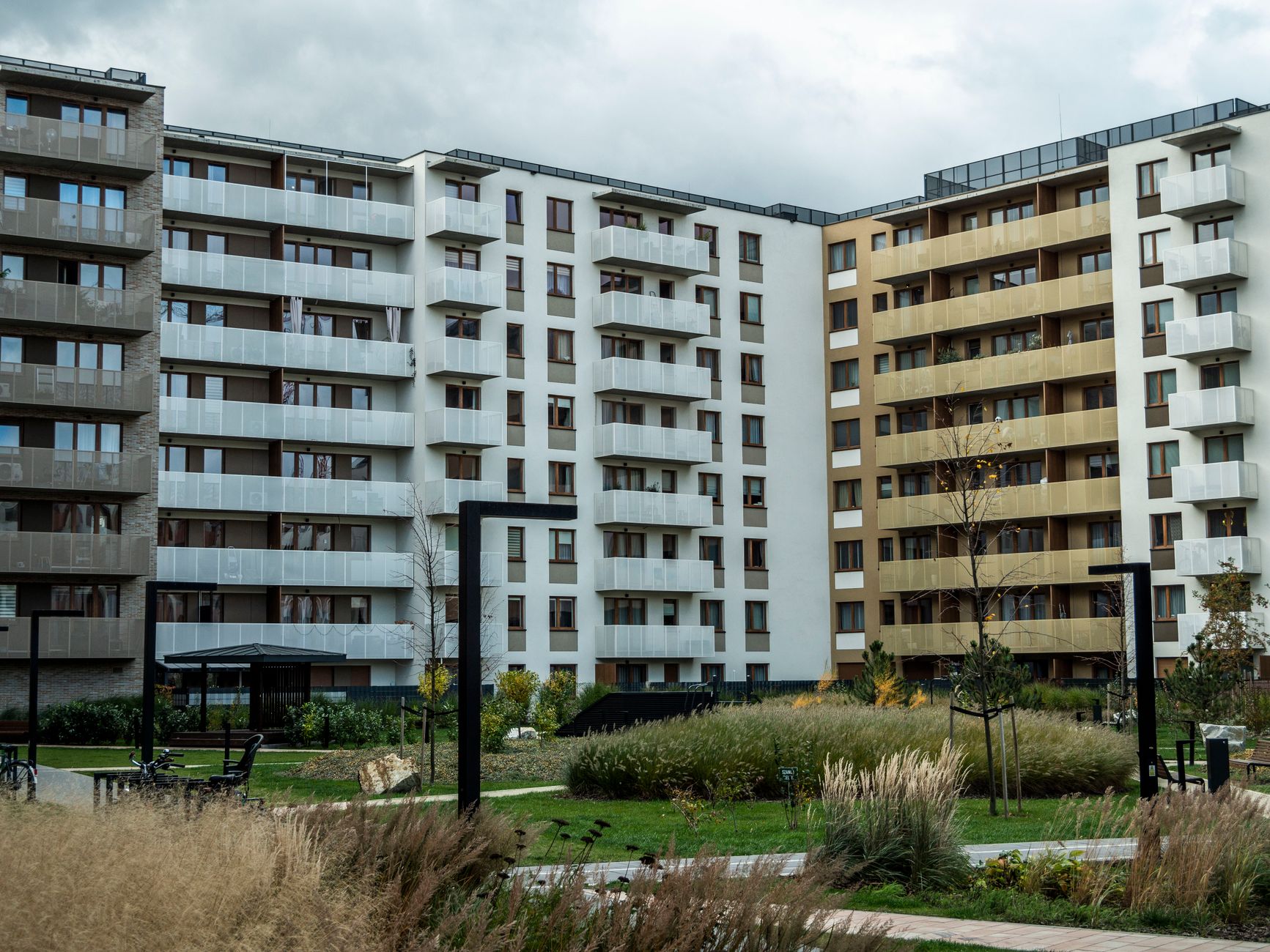AvalonBay residential REIT multifamily apartments stable returns