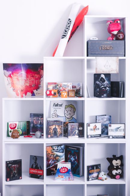 Iconic video game franchise artwork representing Assassins Creed