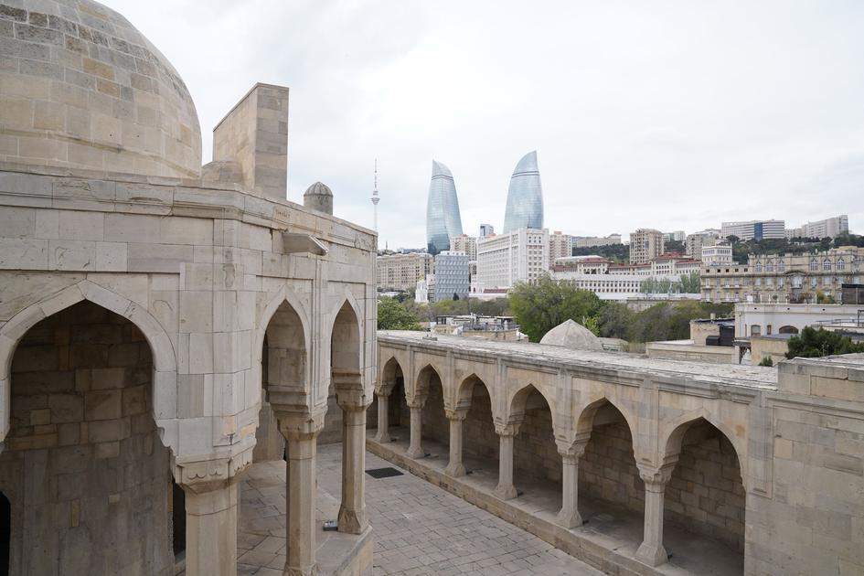 Azerbaijan Hosts Islamic Development Bank 2026 Annual Meeting in Baku