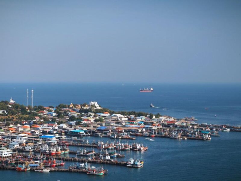 Cambodia and Thailand Submit Gulf of Thailand Maritime Dispute to International Legal Process