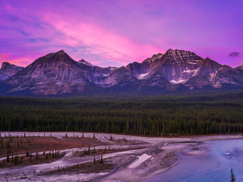 Canada Strong Pass 2026 Opens June 19 for Free National Parks and Historic Sites Entry