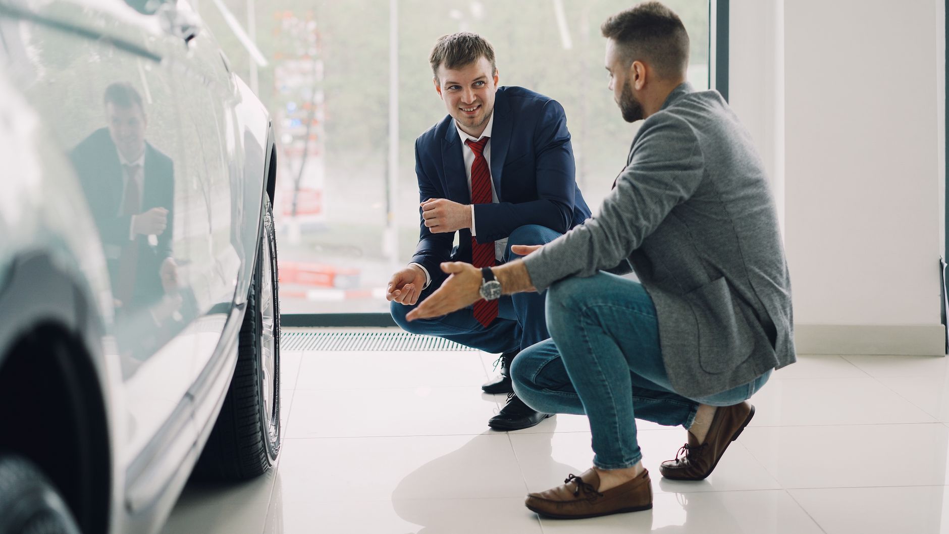 The EV Sales Rankings
