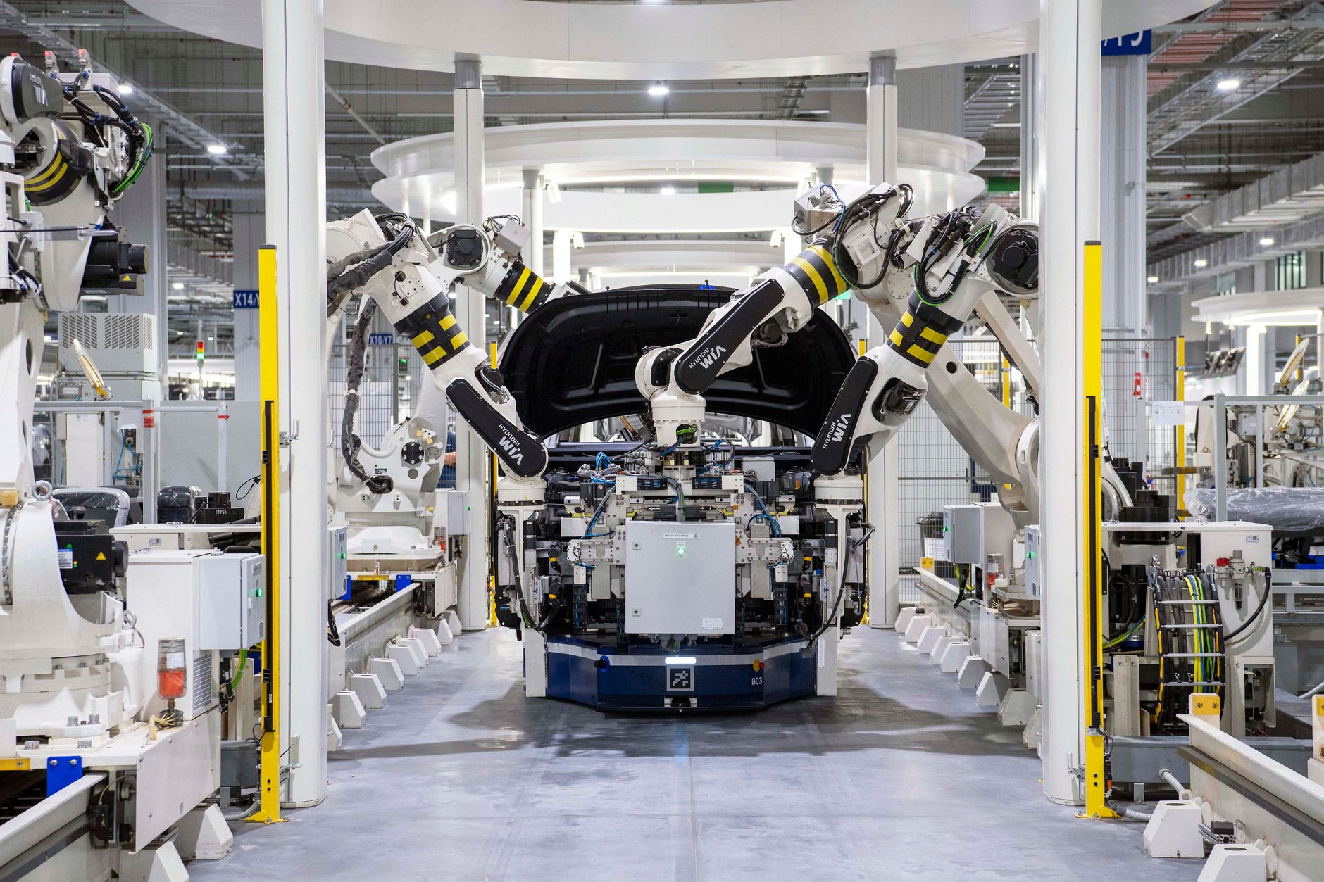 Cybercab Production Ramps Up
