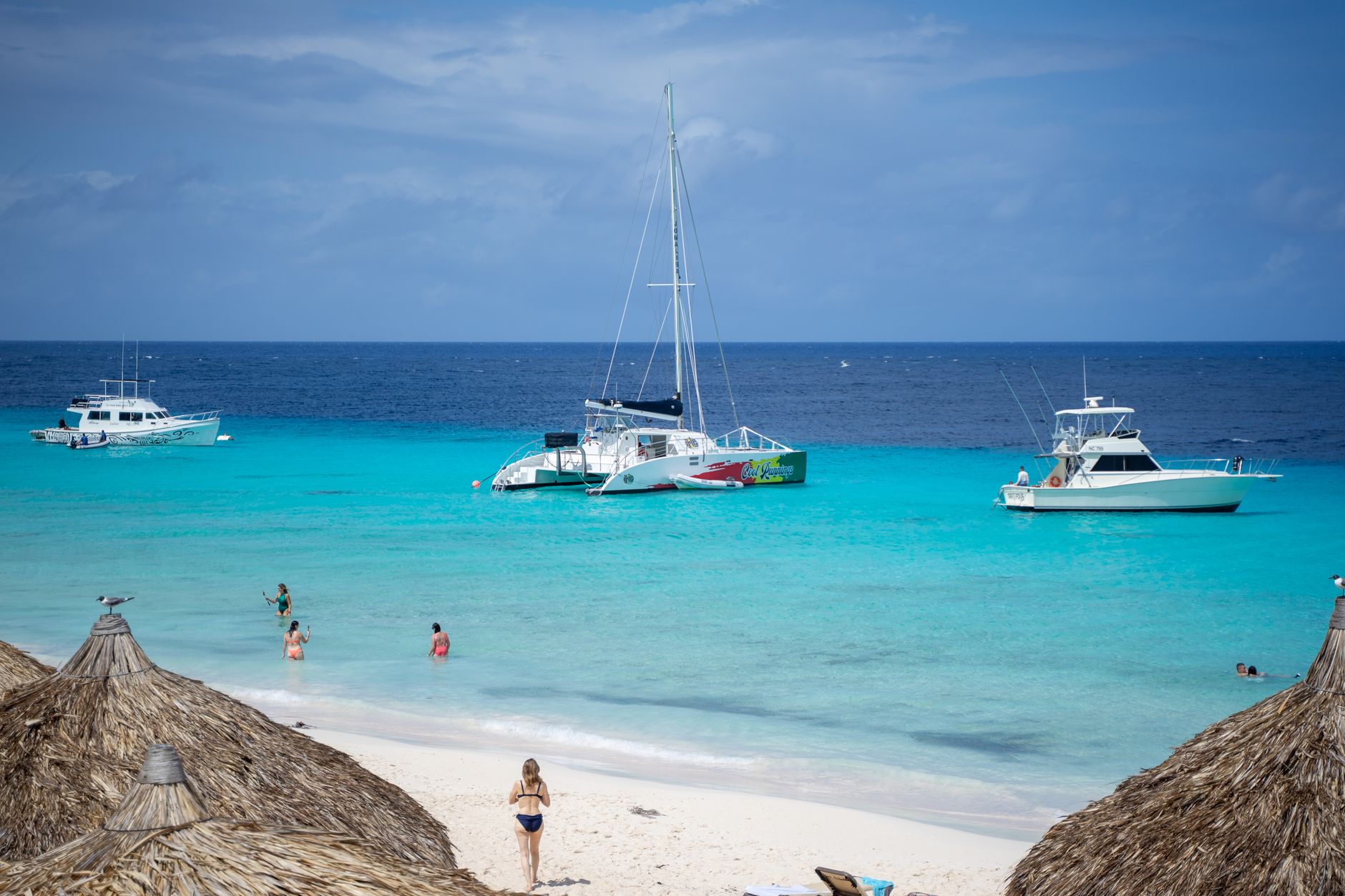 Richard Branson Necker Island British Virgin Islands private