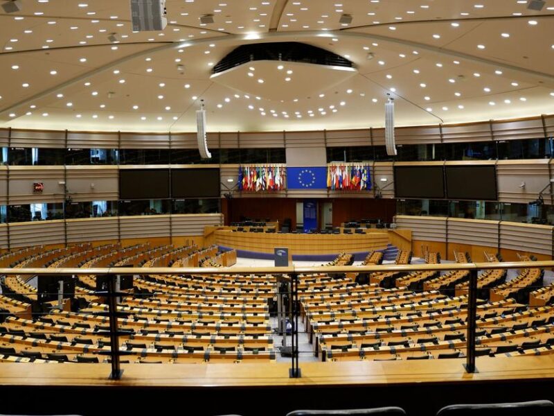 Carney Calls for Canada-EU Partnership Against 'Global Rupture' in Brussels Address