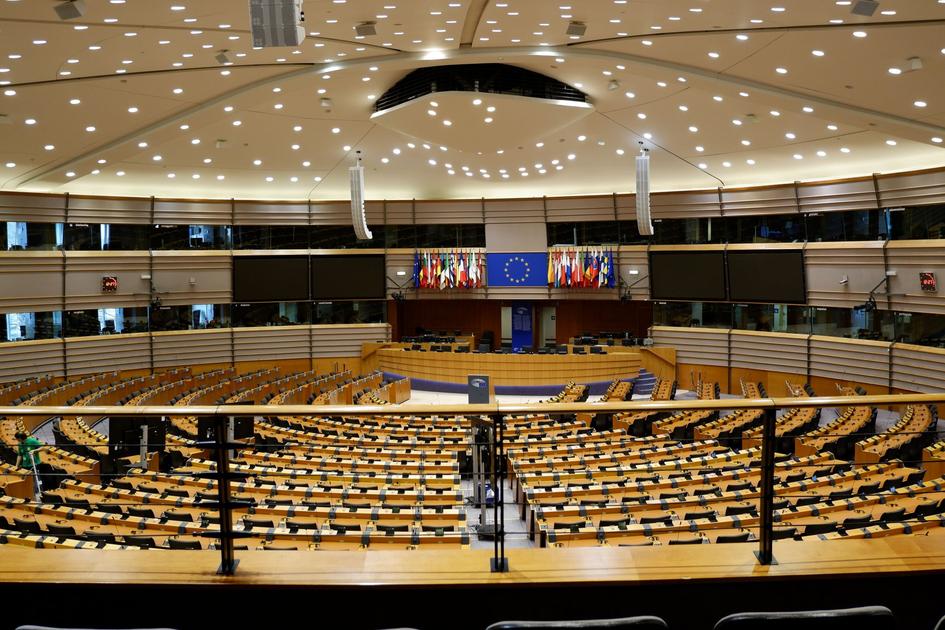Carney Calls for Canada-EU Partnership Against 'Global Rupture' in Brussels Address