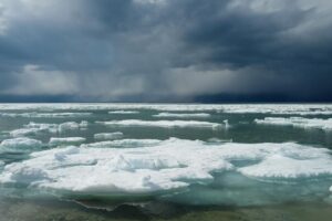 Central Asia Aral Sea Glacial Melt Threatens Water Security for 75 Million People