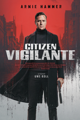 Citizen Vigilante movie poster
