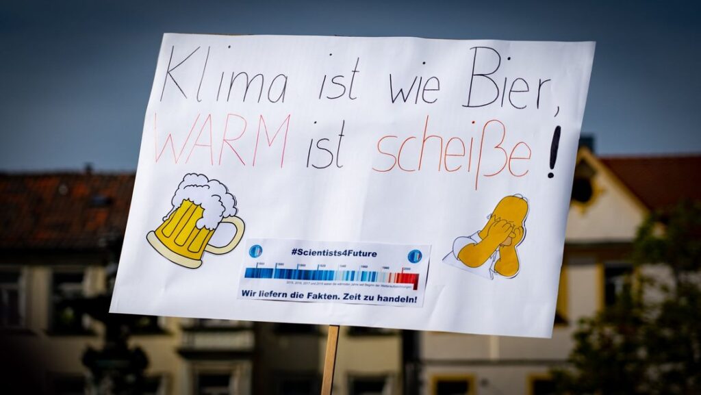 Climate Change 2026 Europe Heat Waves