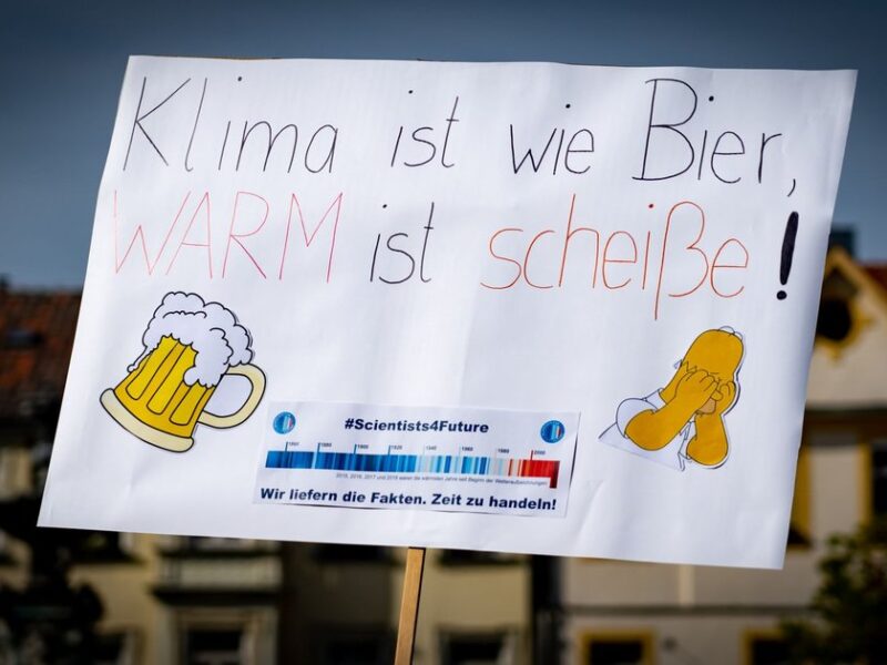 Climate Change 2026 Europe Heat Waves