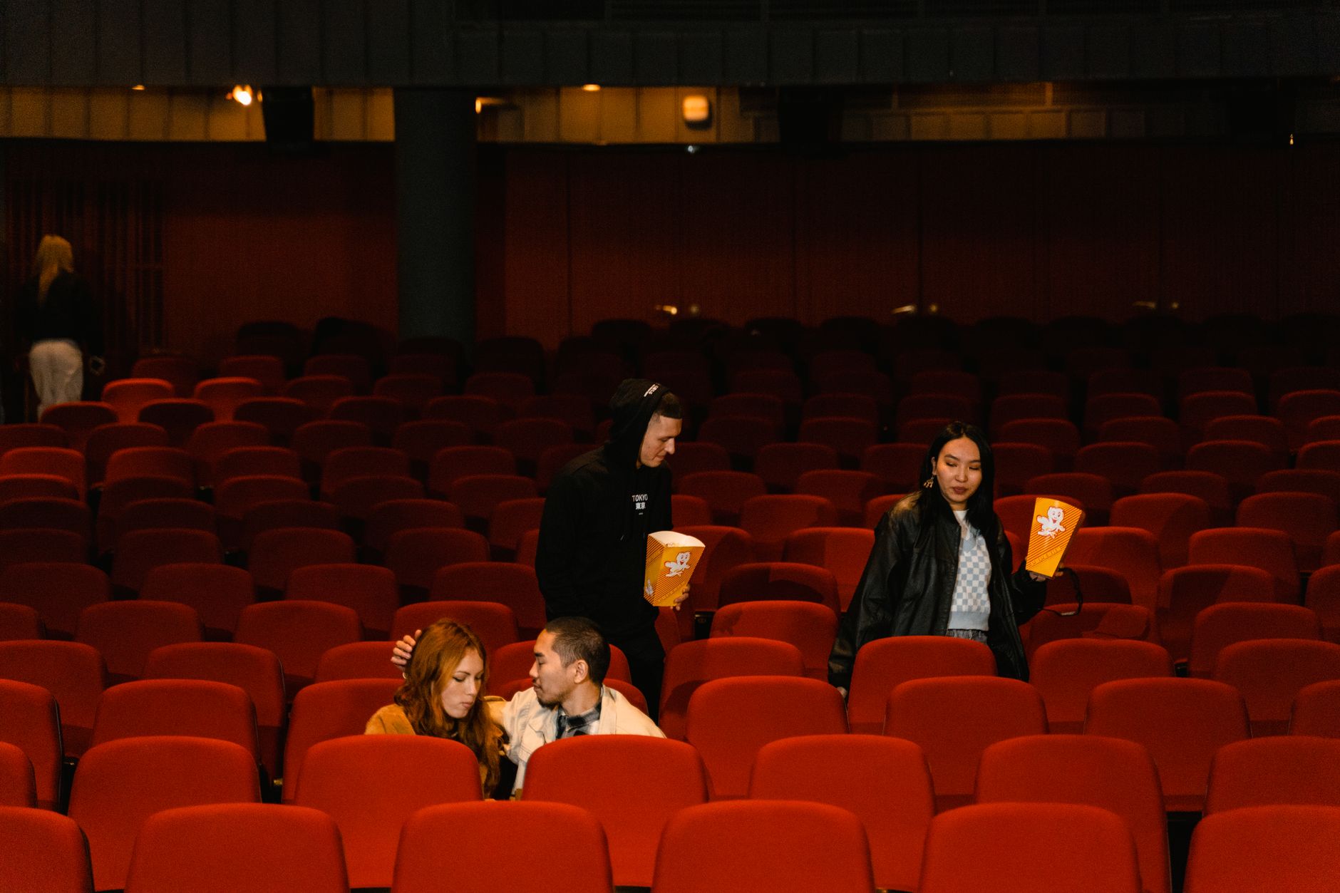 A Strong Summer for Cinemas