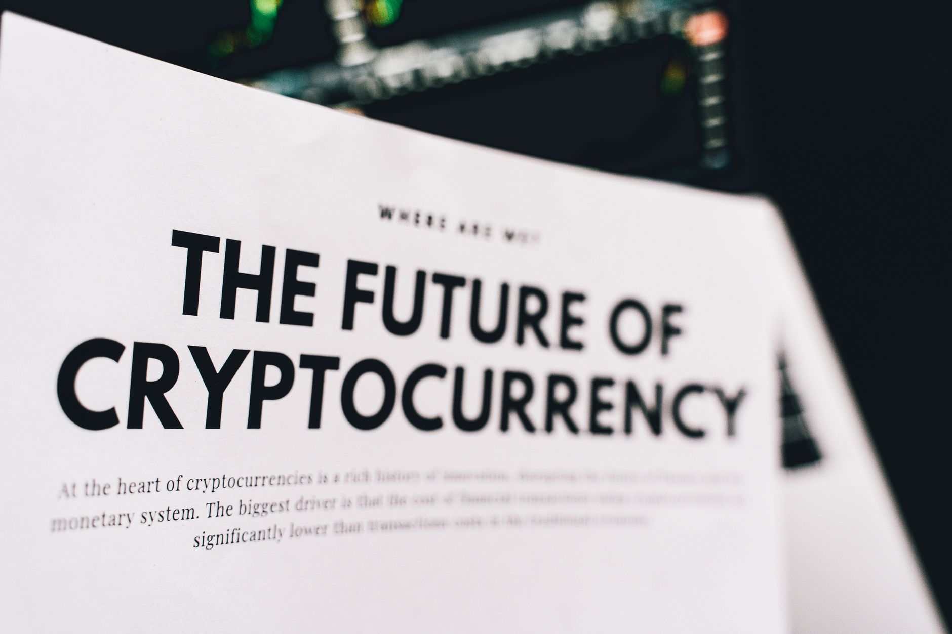 What Comes Next for Bitcoin