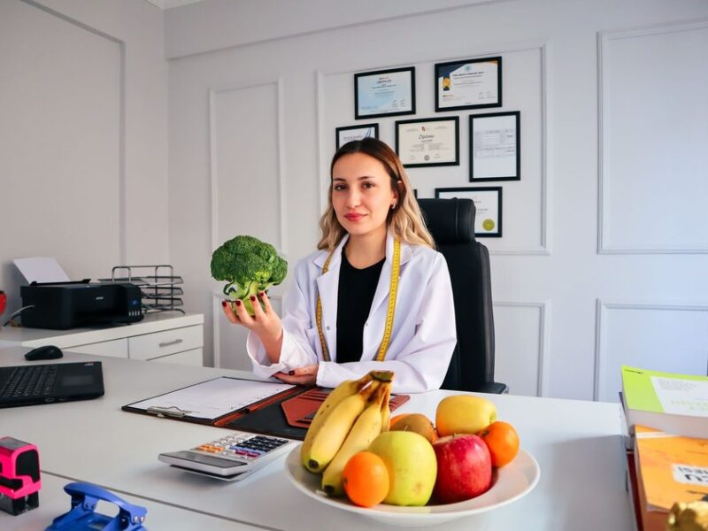 Dietitian Amy Shapiro Explains Fibermaxxing on YourUpdateTV