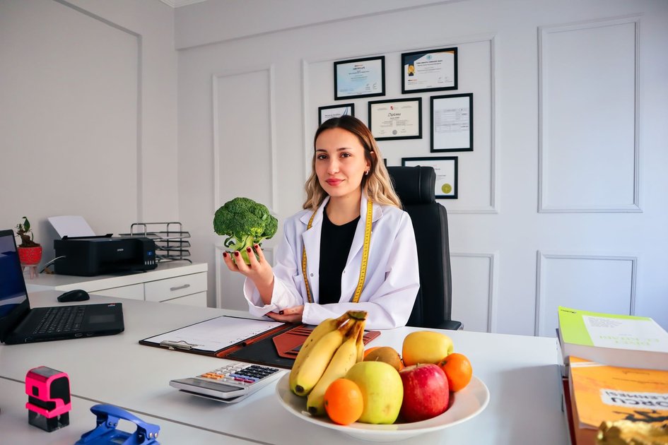 Dietitian Amy Shapiro Explains Fibermaxxing on YourUpdateTV