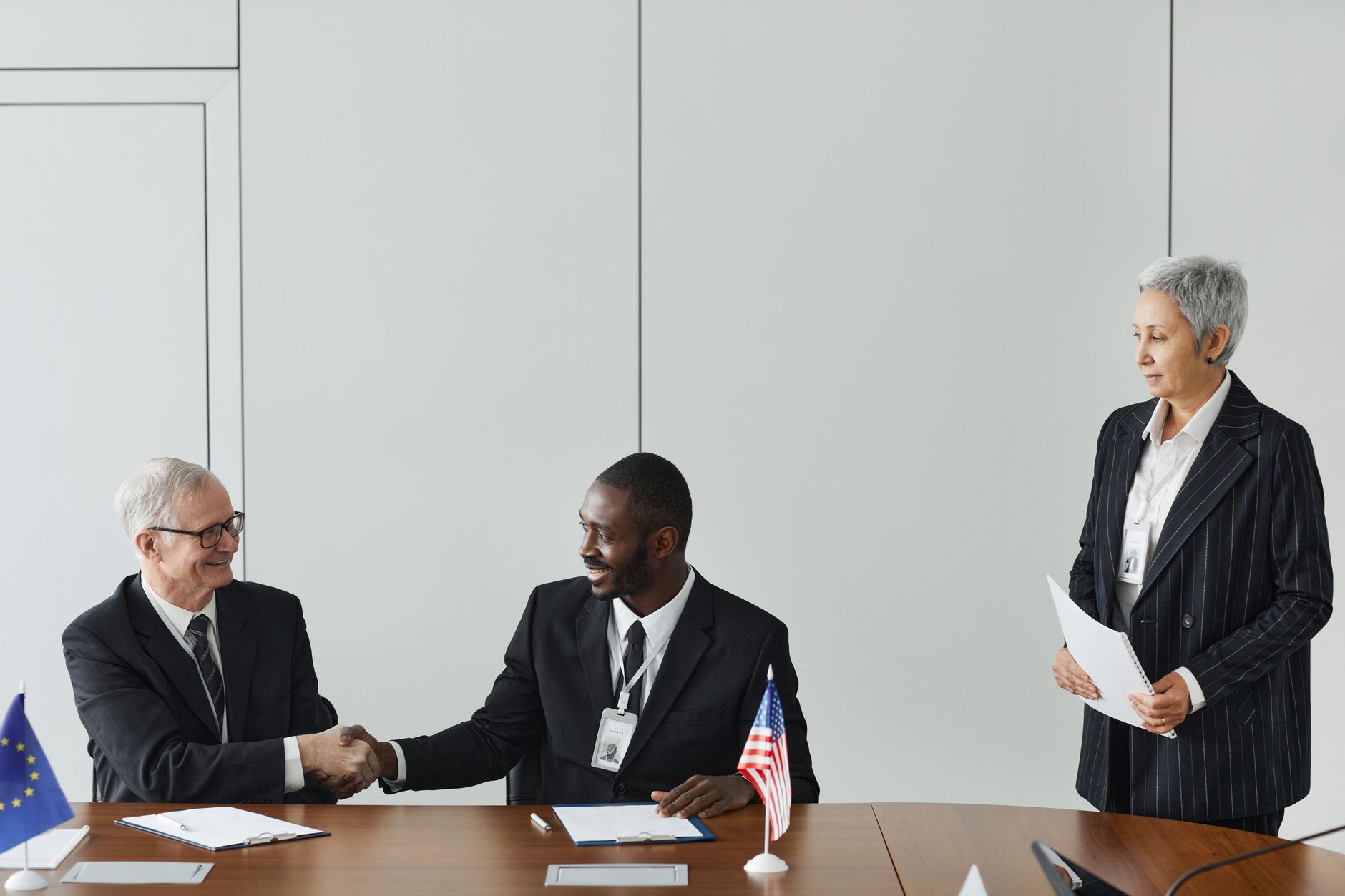 Nuclear diplomacy agreement