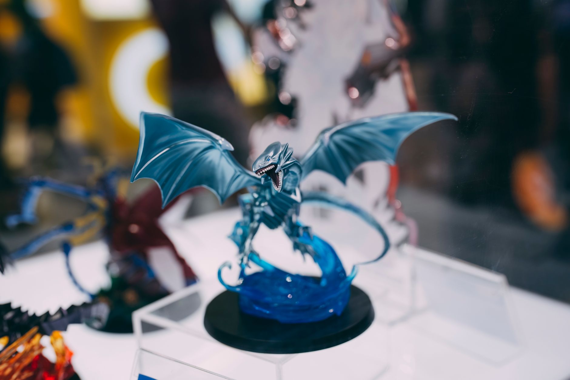 Dragon fantasy battle television