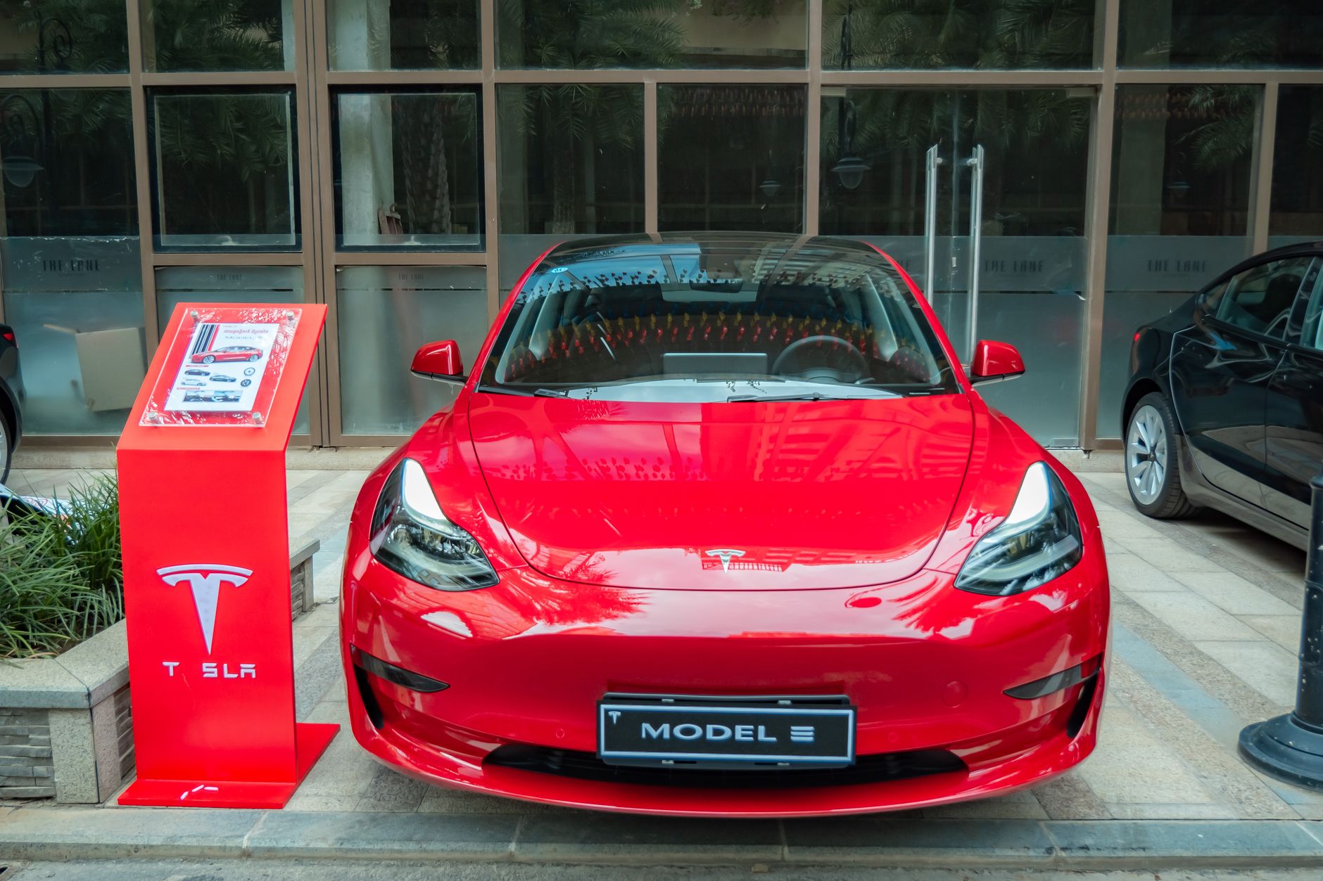Tesla EV Sales and Global Growth