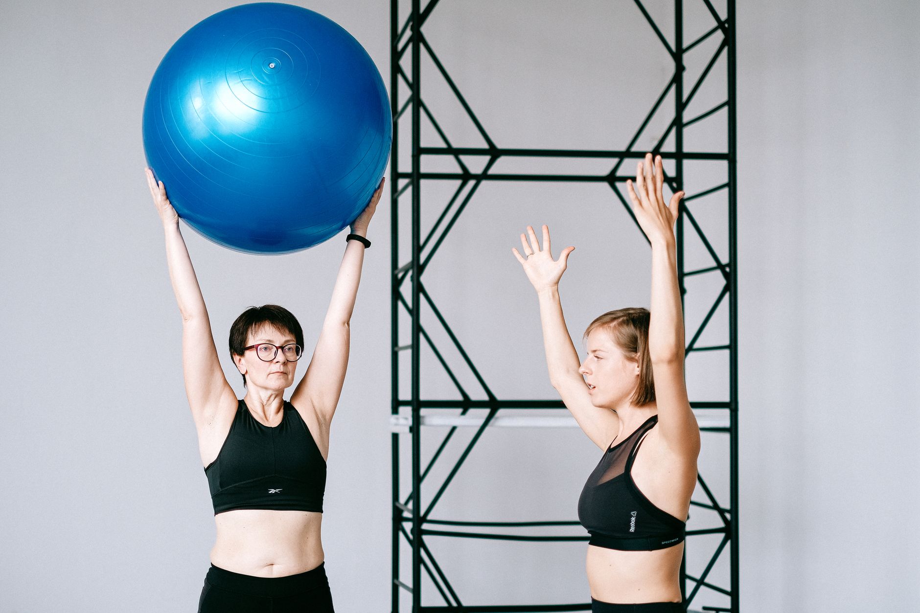 Exercise physical therapy women