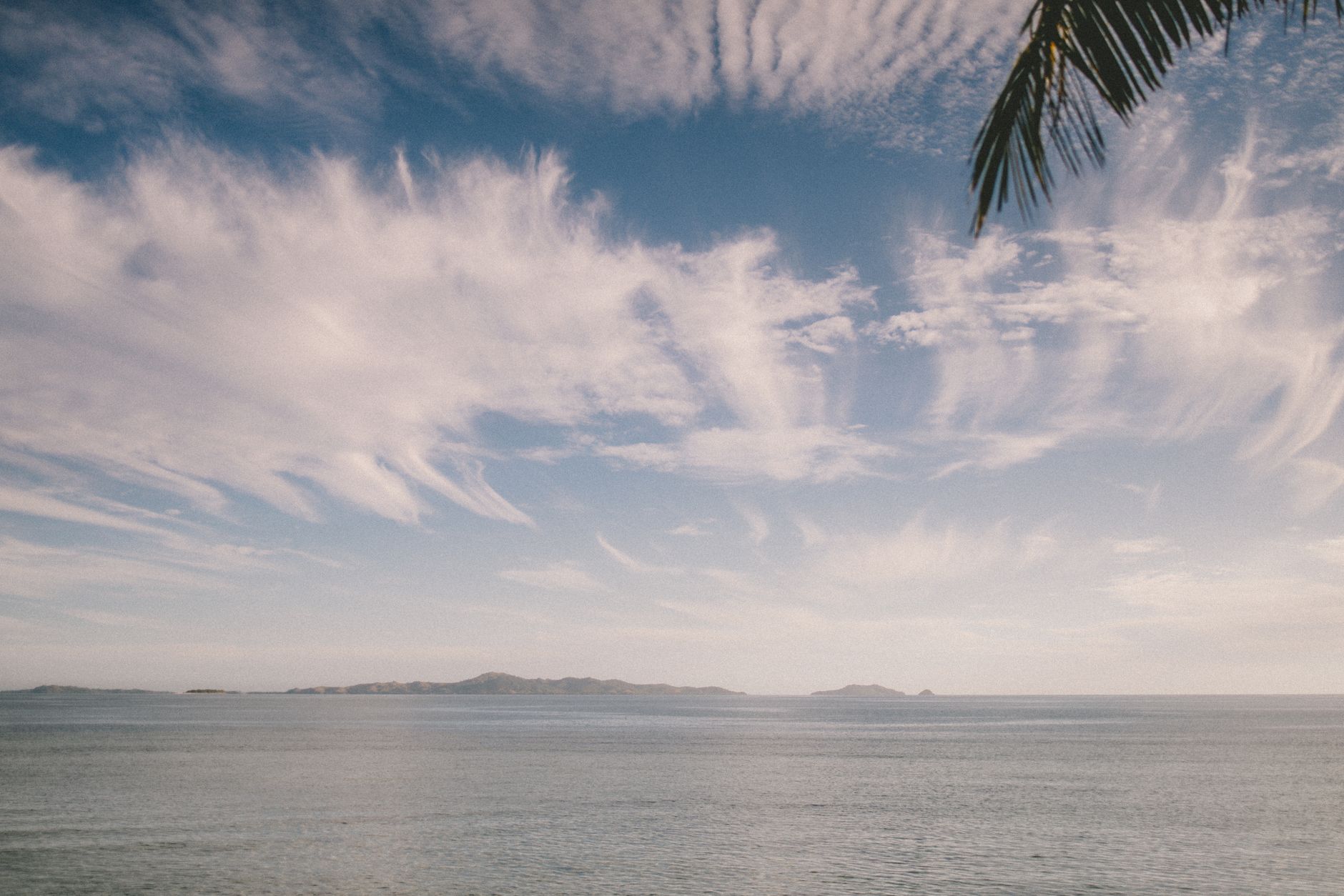 Mel Gibson Mago Island Fiji Pacific celebrity private island