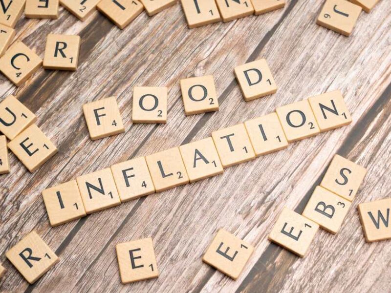 Financial Markets on Edge: Inflation and Rate Hikes Loom