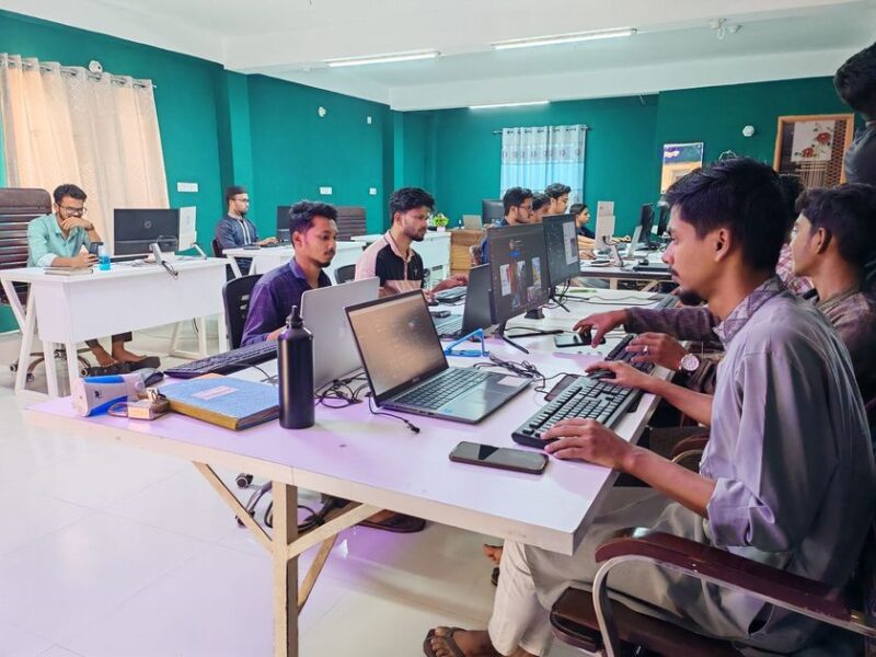 Foundation and Tech Firm Partner to Train 10 Million Africans in