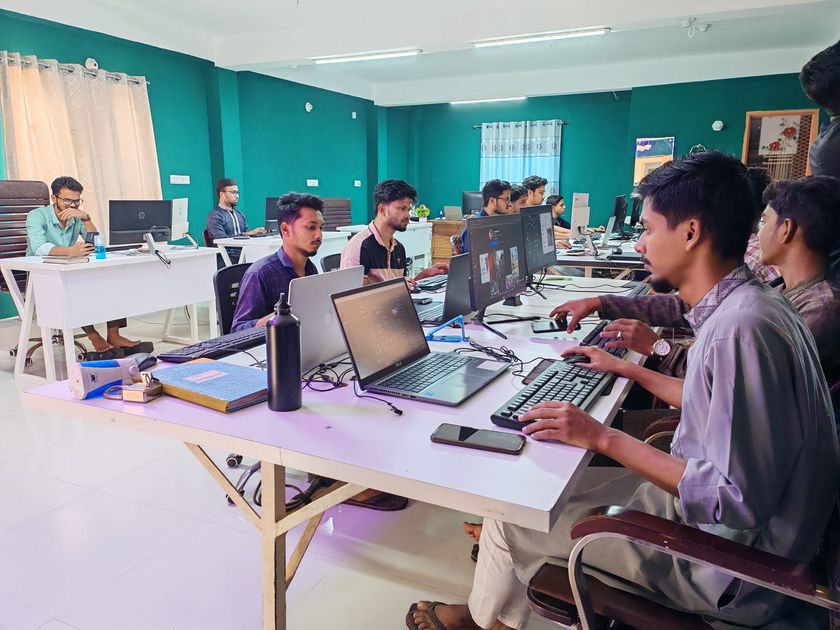 Foundation and Tech Firm Partner to Train 10 Million Africans in