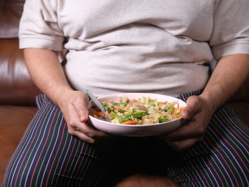 Global Obesity Rates Cross One Billion Mark for First Time in History WHO Reports