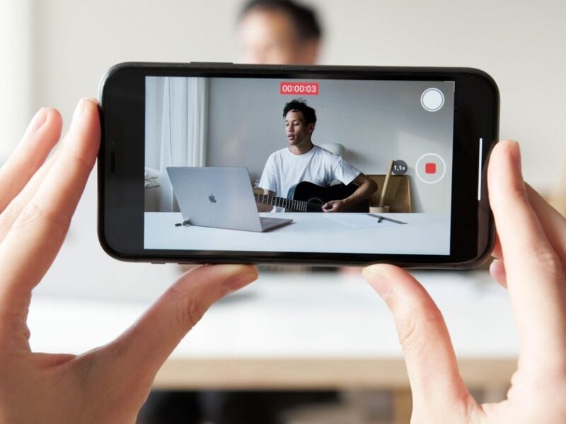 How to Live Stream on YouTube from Your iPhone