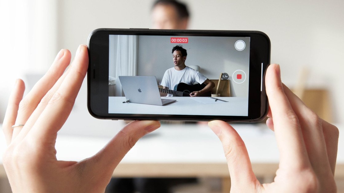 How to Live Stream on YouTube from Your iPhone