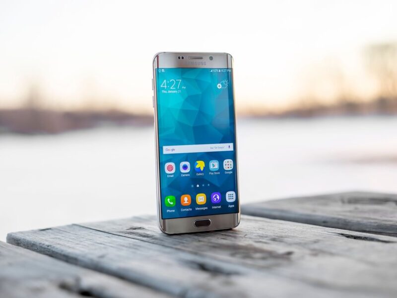 How to Screen Record on a Samsung Phone
