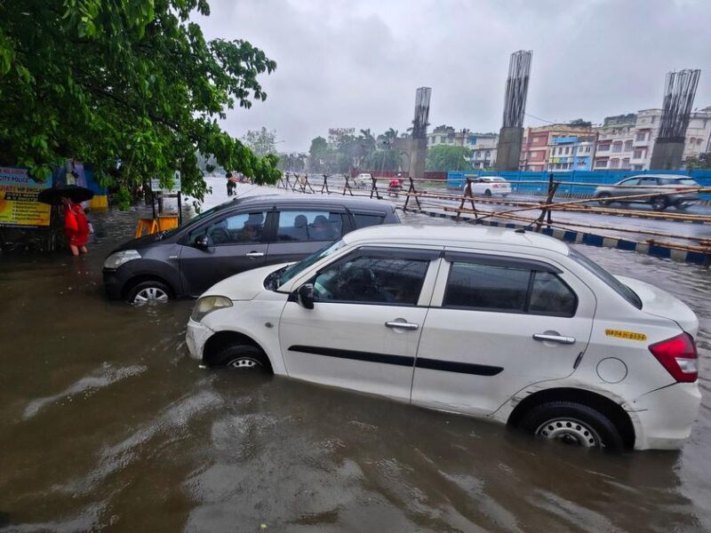 India 2026 Monsoon Arrives Early With Record Rainfall Across Southern States