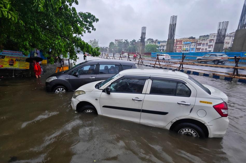 India 2026 Monsoon Arrives Early With Record Rainfall Across Southern States