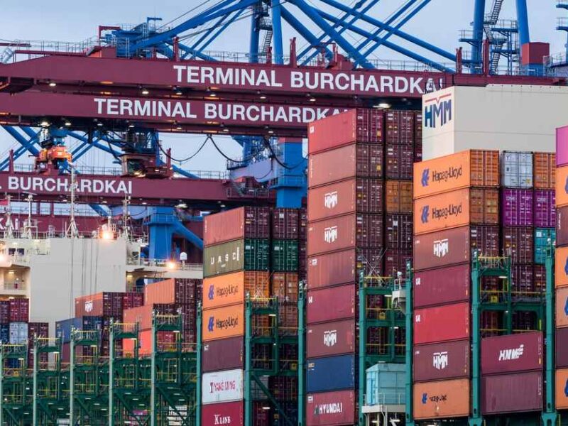 India Overtakes Germany to Become World's Third Largest Economy With $5.4 Trillion GDP