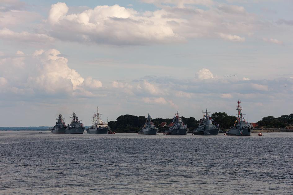 India's International Fleet Review 2026: 74 Nations and 85 Ships Converge on Visakhapatnam