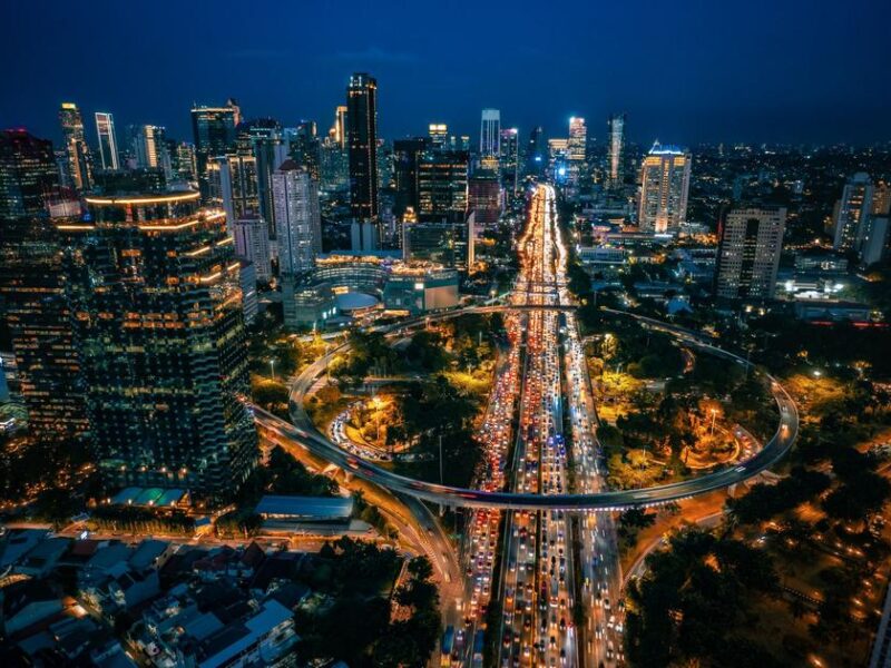 Indonesia's 5.2 Percent Growth in 2026 Anchored by Prabowo's Infrastructure Drive