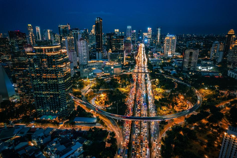 Indonesia's 5.2 Percent Growth in 2026 Anchored by Prabowo's Infrastructure Drive