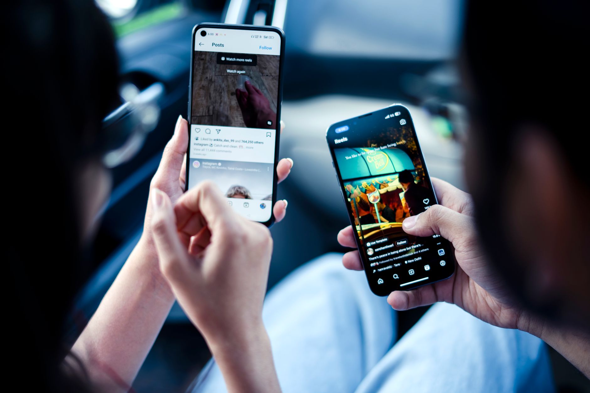 How to use trending hashtags on Instagram
