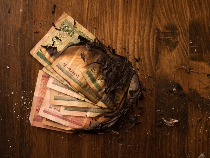Iran's Currency Collapsed After February Strikes, Triggering Widespread Economic Protests